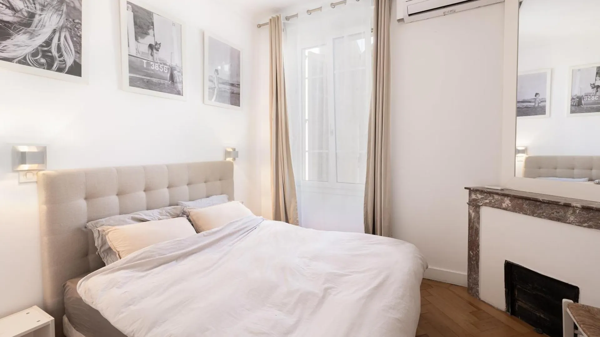 Center Of Cannes 100M2 Bright Apartment