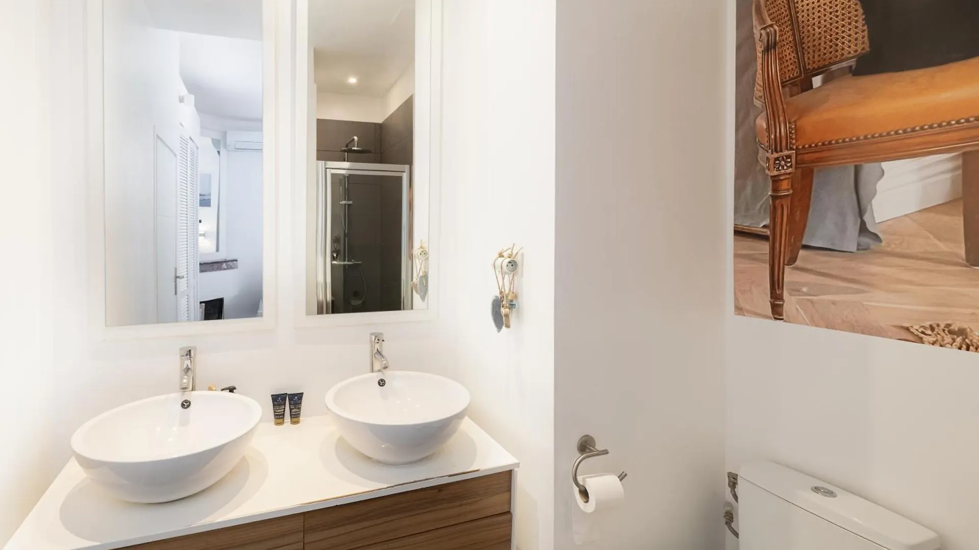Center Of Cannes 100M2 Bright Apartment 0*,