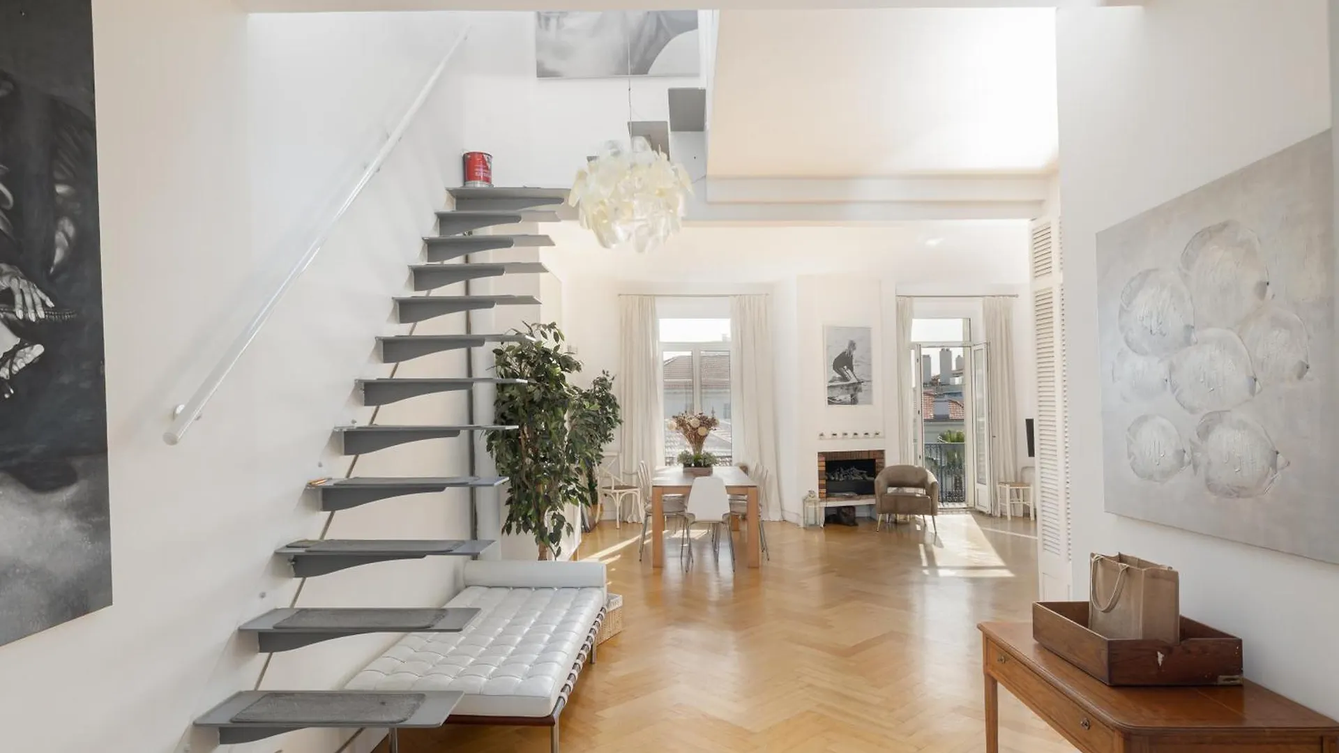 Center Of Cannes 100M2 Bright Apartment 0*,